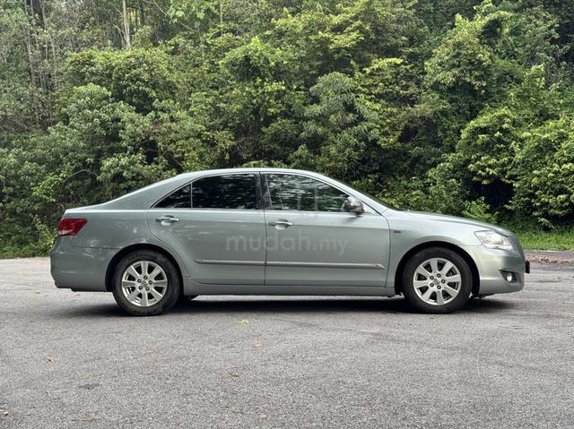 2007 Toyota CAMRY 2.0 G (A) - 4
