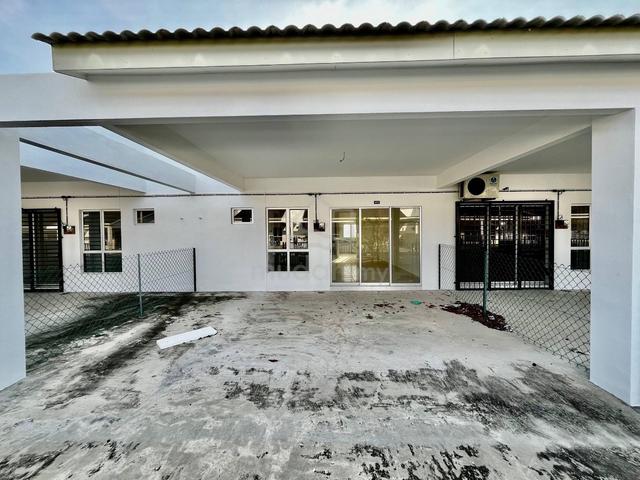 Full Loan✔️ Residensi Gurun Teres Setingkat 1