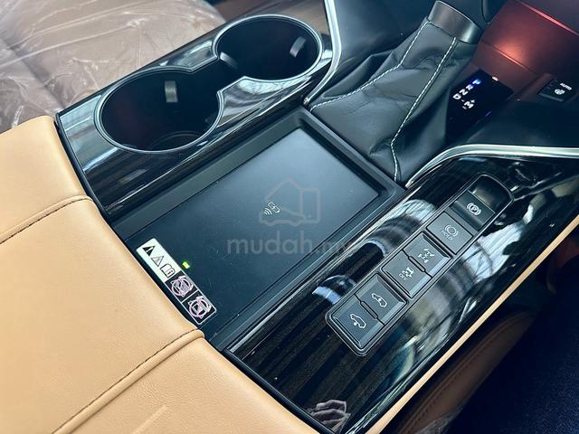 HIGHLY NEGO 2023 Lexus LX600 3.4 BROWN INT 6Y WRTY - 4