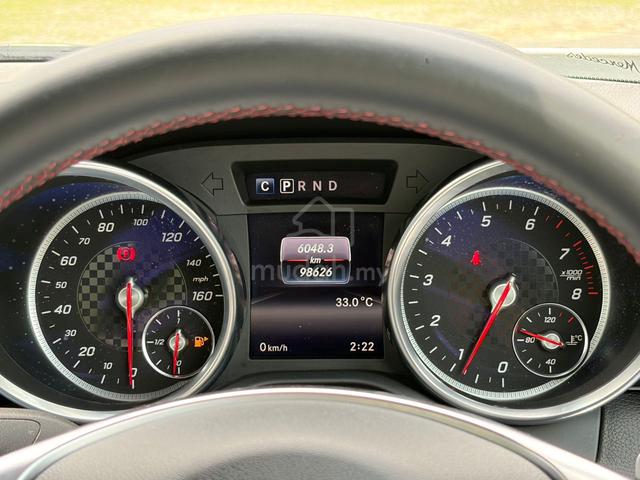 -98K KM AMG SLC200 2.0 SLK 2016 Mercedes-Benz - 3