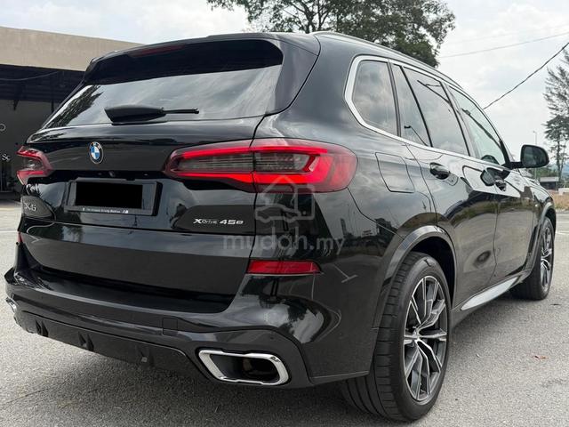 2022Bmw X5 xDRIVE45eM SPORT 3.0L(A) WTTY BY BMW(M) - 2