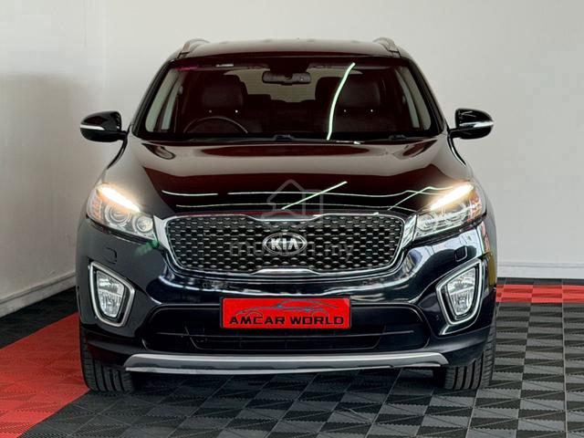 ORI18 Kia SORENTO 2.4 HIGH SPEC POWER BOOT 1 OWNER - 2