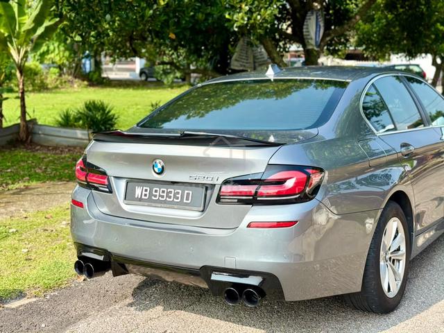 ON THE ROAD 2012 Bmw 520i 2.0 TURBO - 4