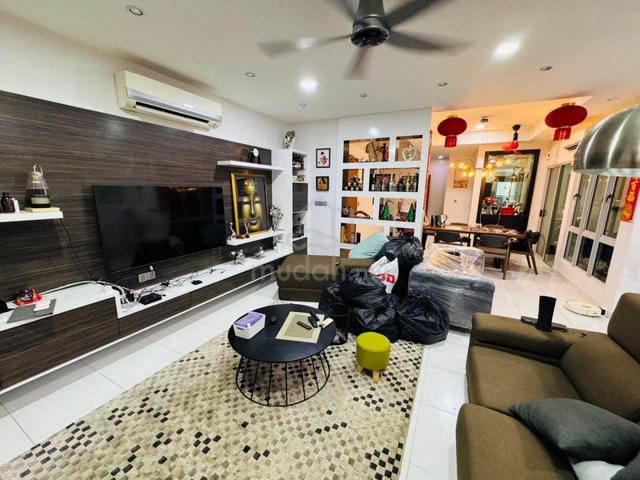 FULLY FURNISHED Double Storey Terrace Serissa, Denai Alam 1