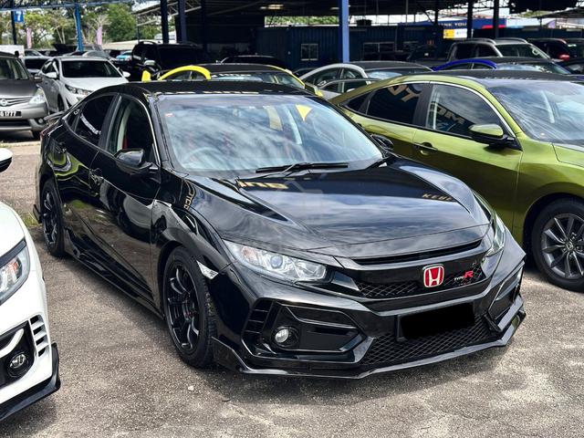 Civic FC 2016 Honda CIVIC 1.8 S (A) - 1