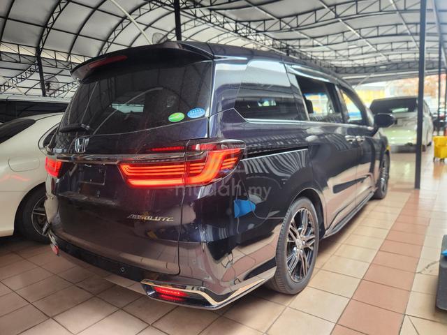 2021 Honda Odyssey - 3