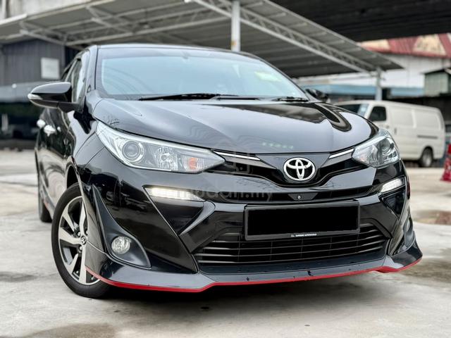 ORI PAINT ⭐Toyota VIOS 1.5 G (A) WARRANTY 360 CAM - 2