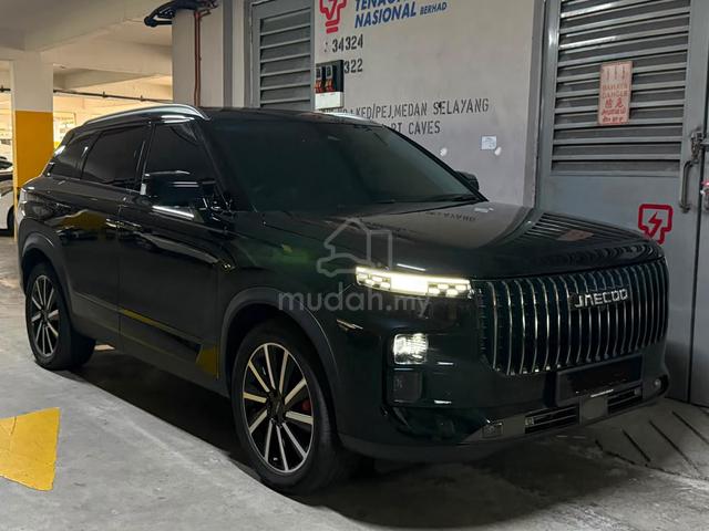 2024 Jaecoo J7 1.6 (AWD) CONDITION NEW - 1