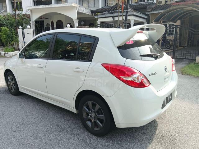 2011 Nissan LATIO 1.8 SPORT CLASSIC/COMFORT MC (A) - 4