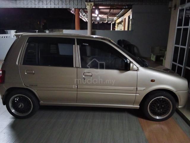 2007 Perodua KANCIL 0.8 850 EX ENHANCED (M) - 5