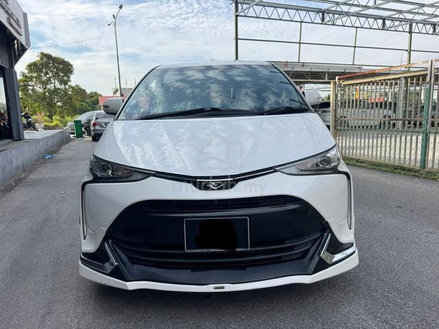 2017 Toyota ESTIMA 2.4 AERAS (A) Full Loan - 3