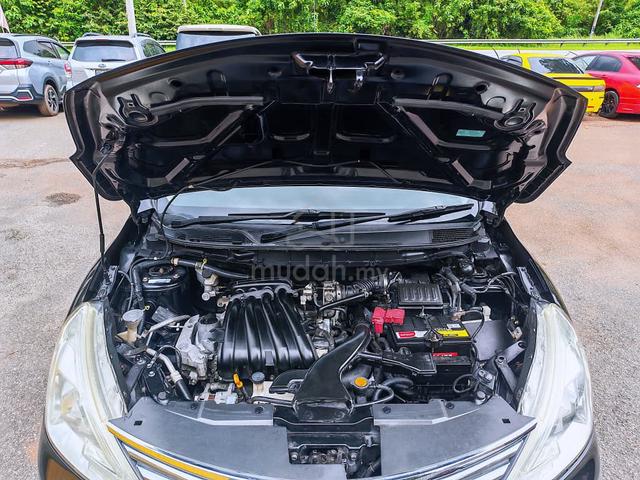 2015 Nissan GRAND LIVINA 1.6 impul - 5