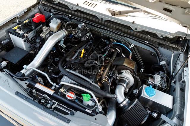 Suzuki Jimny Turbo Sierra JC 1.5 2019 - 2