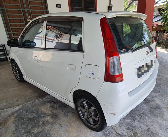 2008 Perodua VIVA 1.0 SXI PREMIUM (M) - 3
