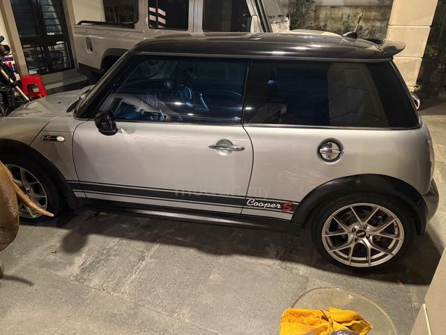 2005 Mini COOPER 1.6 RC32 (M) - 2