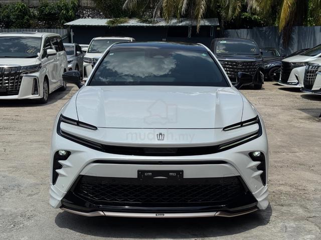 2024 Toyota CROWN 2.5 SPORT Z MODELLISTA 5A 2K KM - 3