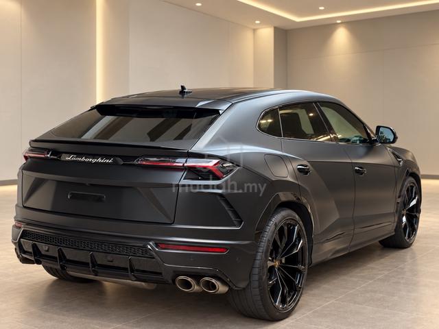 2022 Lamborghini URUS 4.0|9K MILEAGE| HIGHLOAN - 3