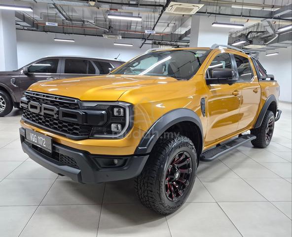 2023 Ford RANGER 2.0 WILDTRAK // FULL ACCESSORIES - 3