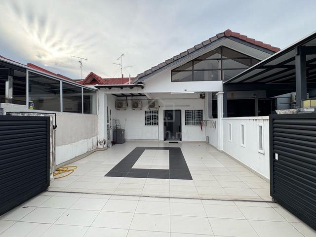 Molek / Johor Jaya / Seri Alam / Masai / Permas / All Race Welcome 1