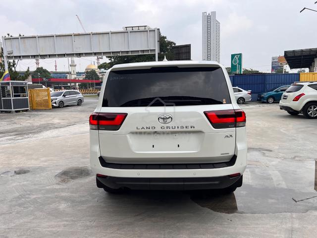 2024 Toyota Landcruiser AX 3.5L V6 TwinTurbo Petro - 5