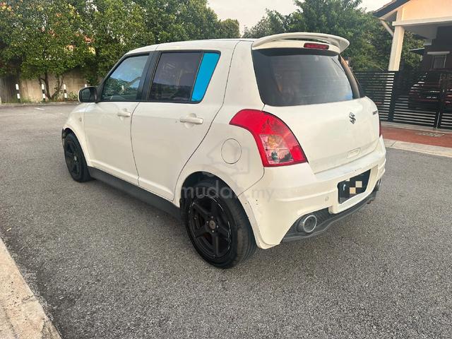 2012 Suzuki SWIFT 1.5 GX FACELIFT (A) - 4