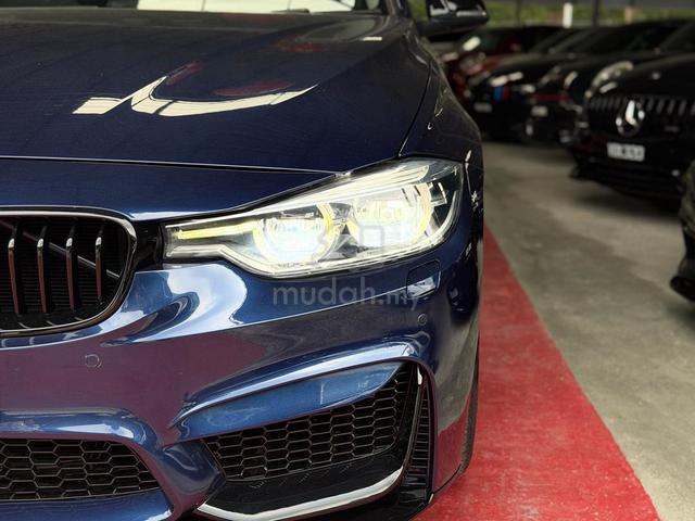 NEW STOCK, BMW 320i MSPORTS F/2.0 TURBO CONVERT M3 - 3