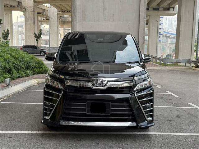 2018 Toyota VOXY 2.0 (A) FULL LOAN💯 - 4