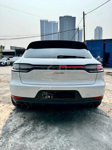 Porsche Macan 252HP 370NM 2019 - 4
