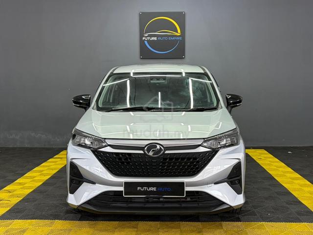 Perodua ALZA 1.5 X / PERODUA WARRANTY 2029 / MPV - 5