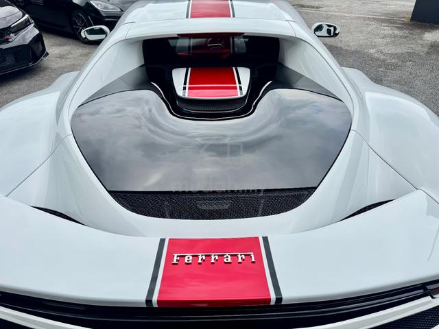 2022 Ferrari 296 3.0 GTB Full Carbon Full Spec - 5