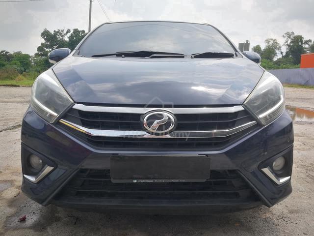 2018 Perodua AXIA 1.0 SE (A) KEYLESS PUSH TO START - 3