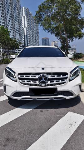 Mercedes-Benz GLA-Class 2019 | OWNER DIRECT
- 2