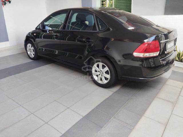 2014 Volkswagen POLO 1.6 (CKD) (A) - 2