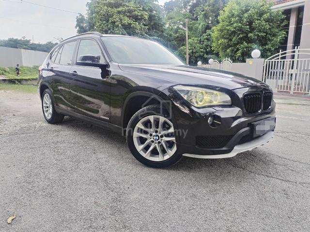 2015 Bmw X1 2.0 sDrive20i (CKD) FACELIFT (A) - 5