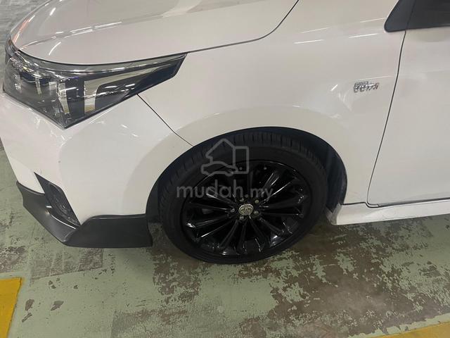 2014 Toyota COROLLA ALTIS 2.0 V (A) - 2