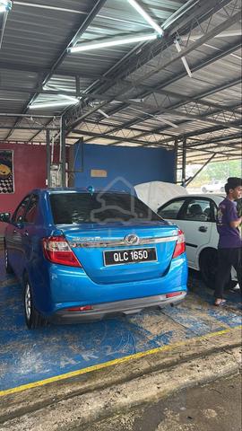 2018 Perodua BEZZA 1.3 ADVANCE (A) - 2