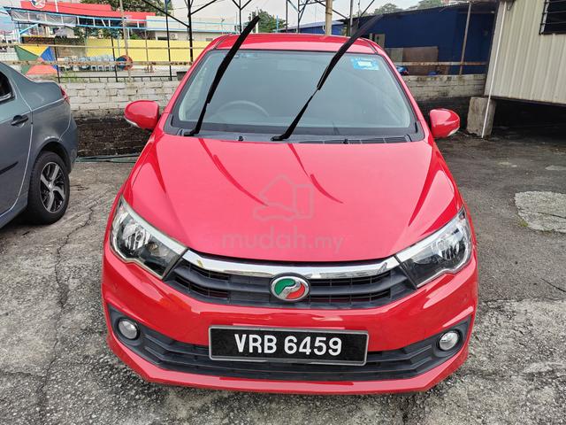 2018 Perodua BEZZA 1.3 PREMIUM X (A) - 1