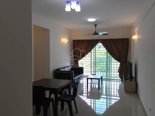 【Full Furnished Masteroom】🏠Bandar Puteri Puchong 1