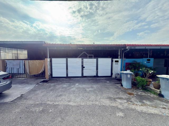 FULL LOAN💯 1 Storey Bandar Mahkota Banting 1