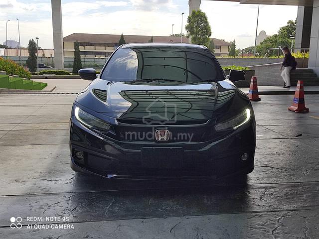 2021 Honda CIVIC 1.5 TC-P FC FACELIFT - 5