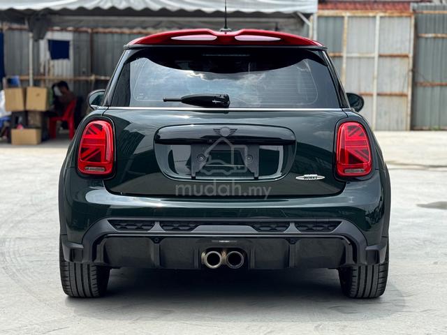 2021 Mini JCW John Cooper Works 3 Doors Unreg - 5