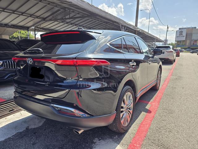 2021 Toyota HARRIER 2.0 Z JBL 360 BSM DIM 2YrWrnty - 4