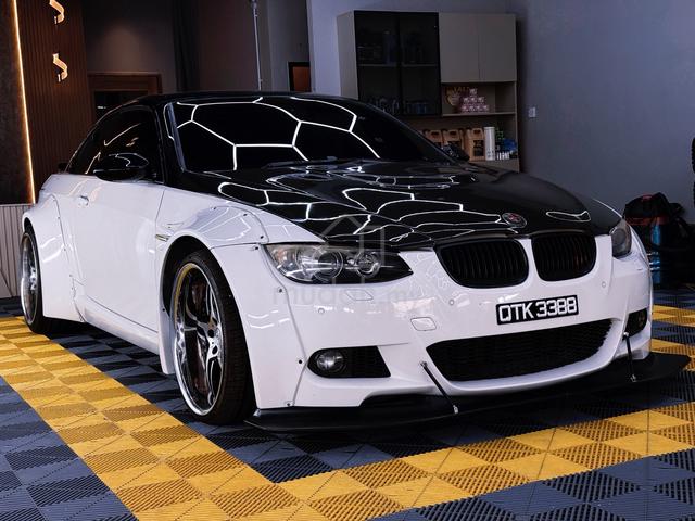 BMW 335i Convertible 3.0(A) M Sport 07/12 - 4