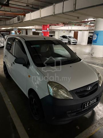 2013 Perodua VIVA 659cc 660 EX (M) - 4
