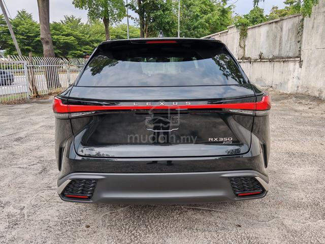2024 Lexus RX350 2.4 F SPORT GRADE 5A / 11K KM - 5