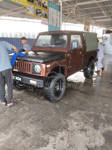 Suzuki Jimny Long Base Sj 410 - 2