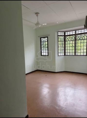 1 kilometers smk bandar Damai perdana rumah teres 2 tingkat 1