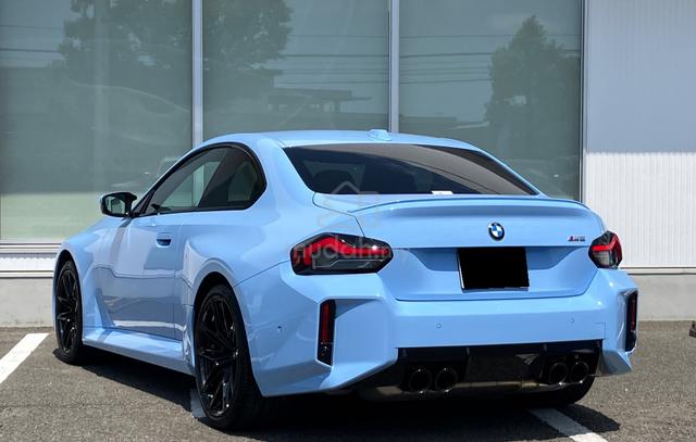 2024 Bmw M2 3.0 COUPE (A) - 3