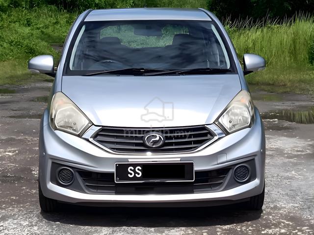 2017 Perodua MYVI 1.3 G (M) - 3