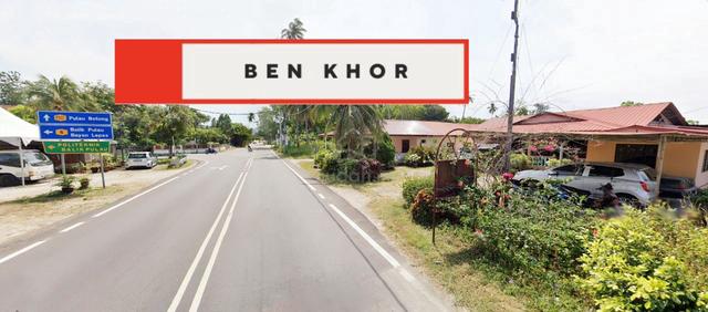 Mainroad | Bungalow Lot | 20,125 sf | Sg Burung | Balik Pulau | PENANG 4